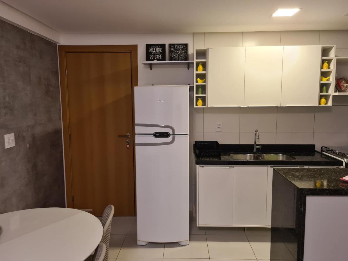 Apartamento Eco Life Pôrto das Galinhas Exteriér fotografie