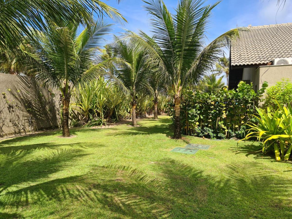 Apartamento Eco Life Pôrto das Galinhas Exteriér fotografie