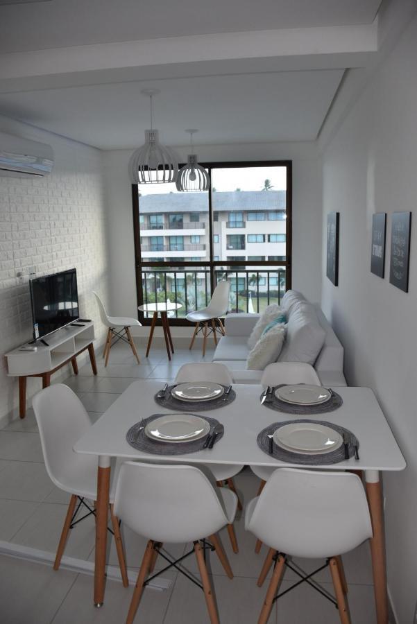 Apartamento Eco Life Pôrto das Galinhas Exteriér fotografie