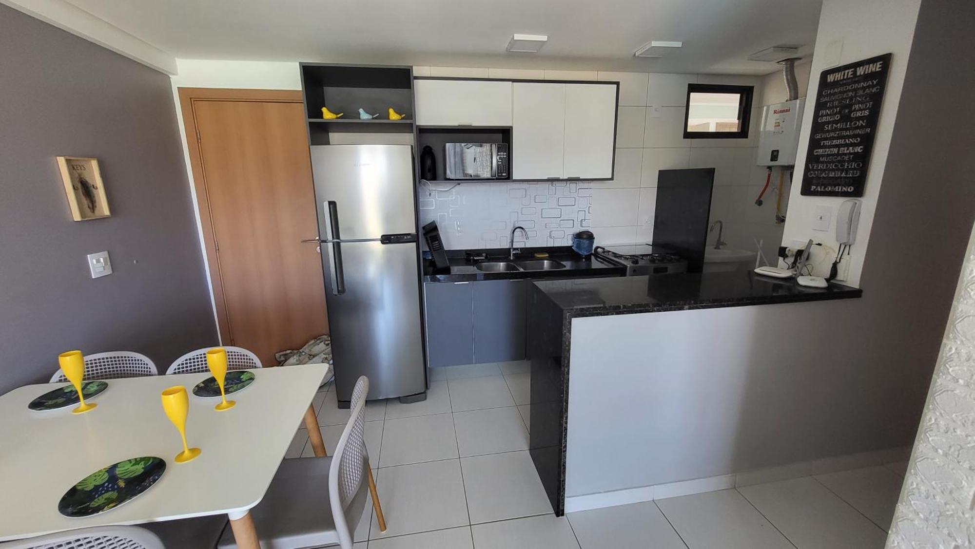 Apartamento Eco Life Pôrto das Galinhas Exteriér fotografie