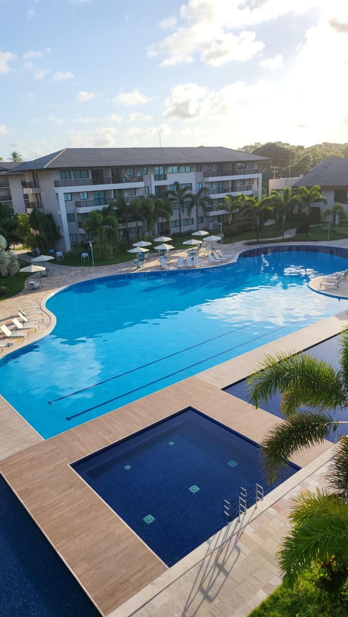 Apartamento Eco Life Pôrto das Galinhas Exteriér fotografie