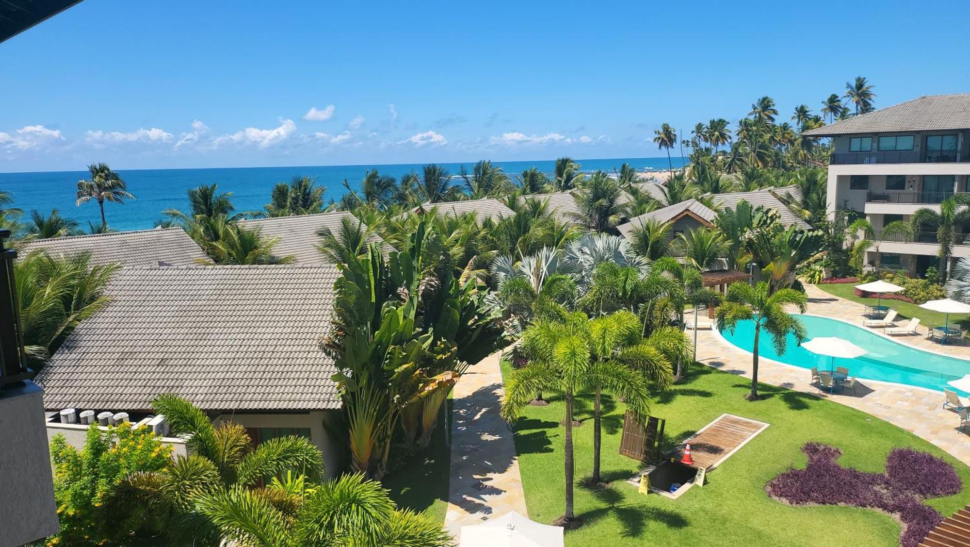 Apartamento Eco Life Pôrto das Galinhas Exteriér fotografie