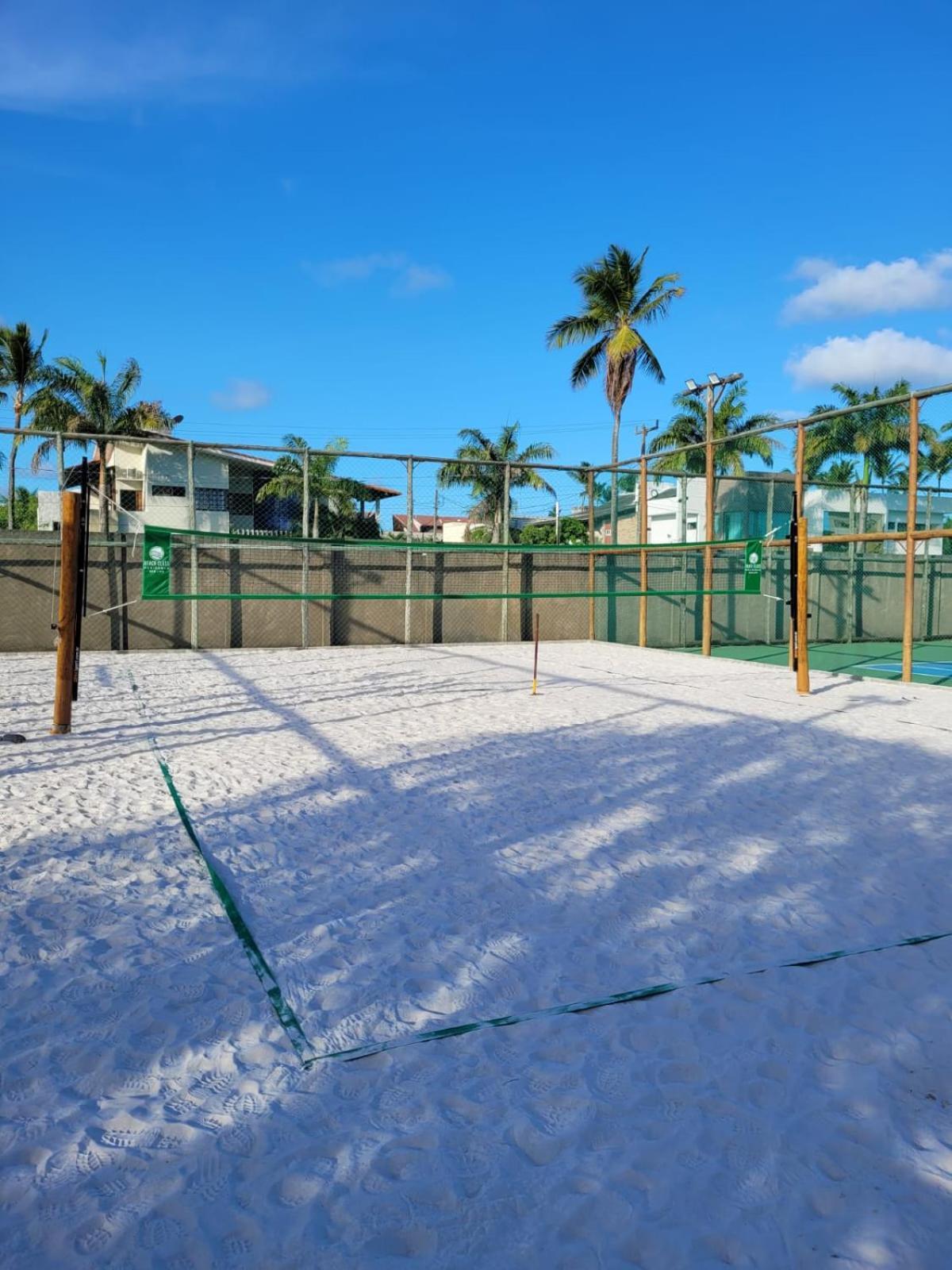 Apartamento Eco Life Pôrto das Galinhas Exteriér fotografie