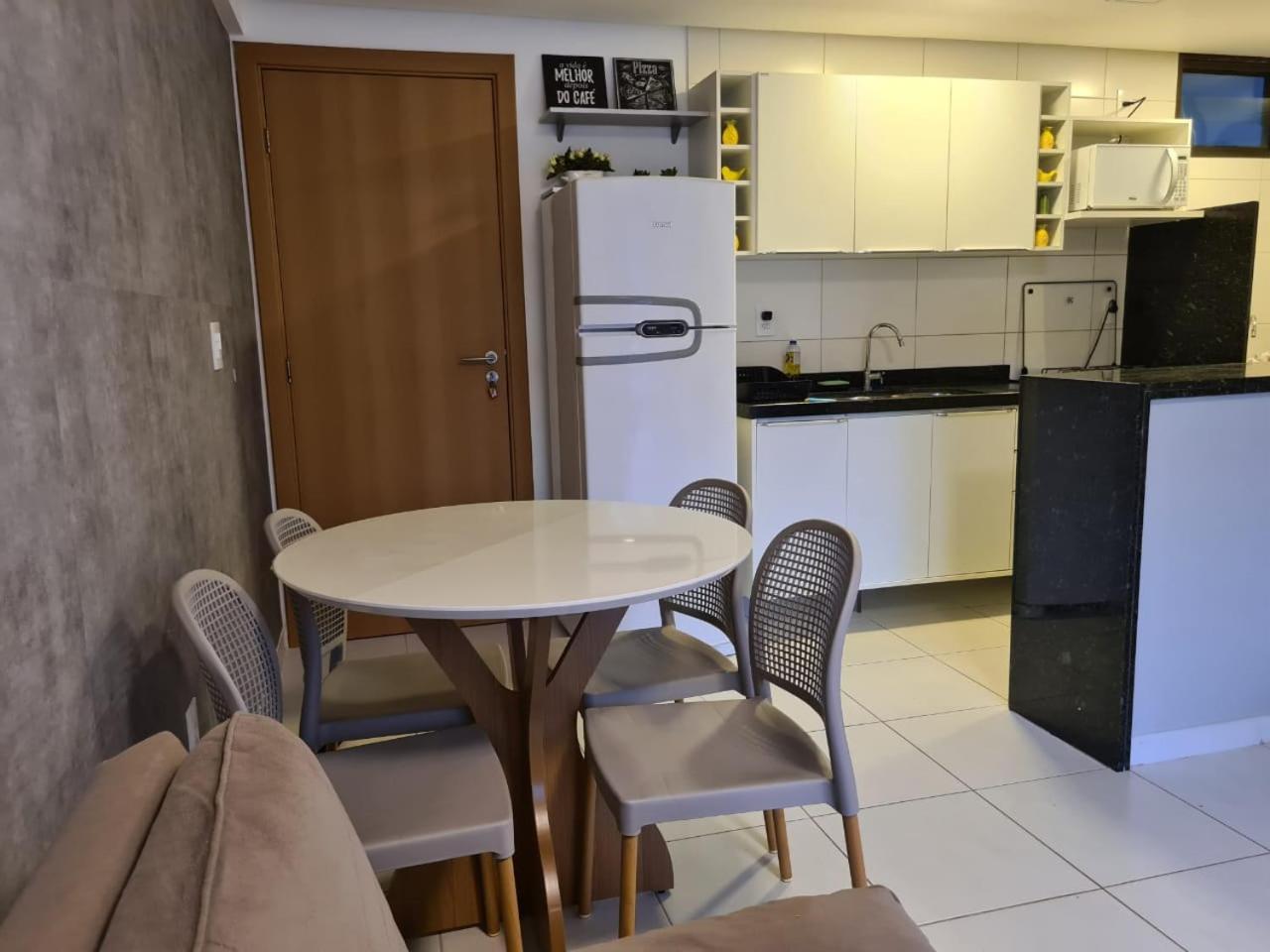 Apartamento Eco Life Pôrto das Galinhas Pokoj fotografie