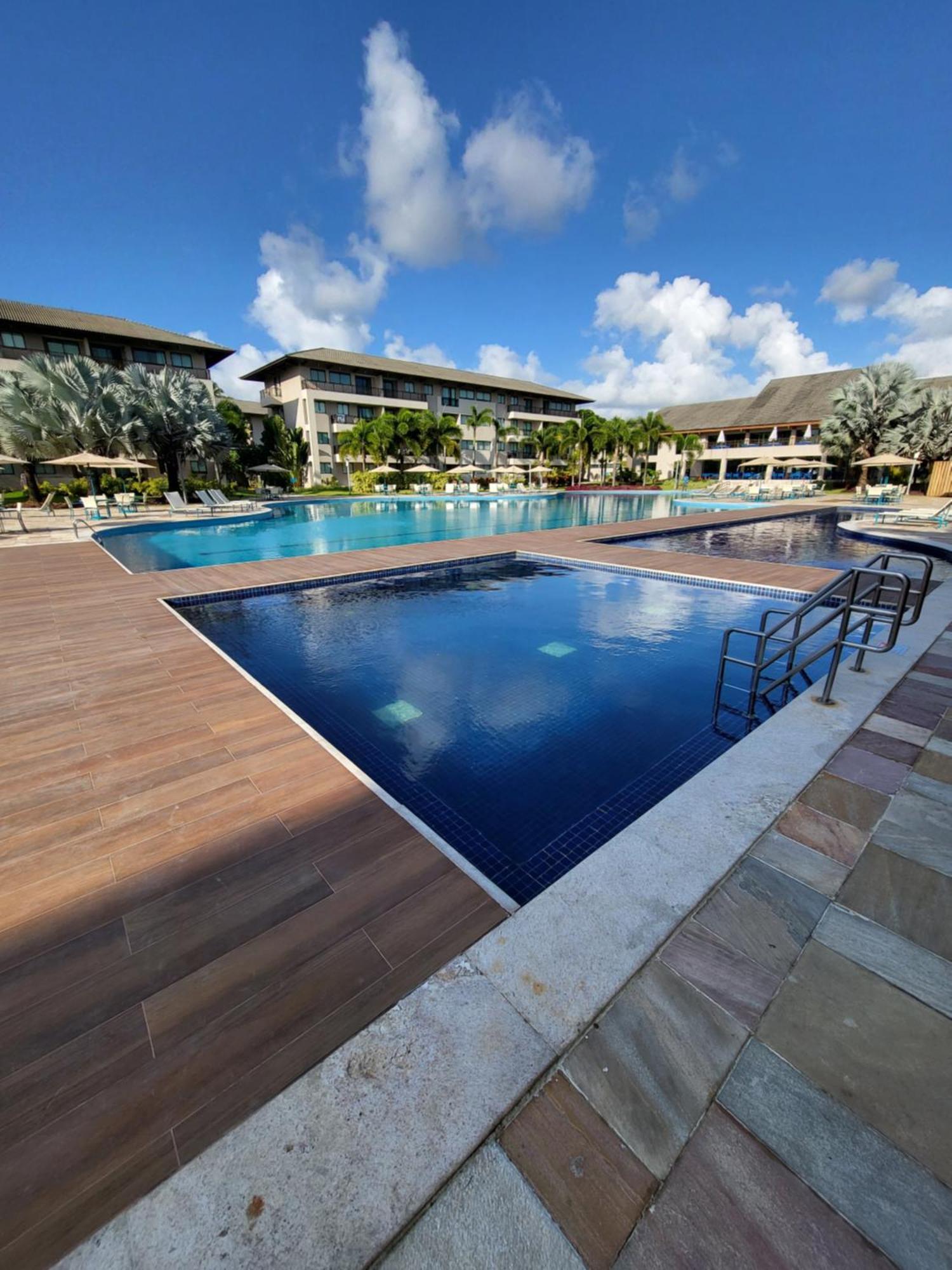 Apartamento Eco Life Pôrto das Galinhas Exteriér fotografie