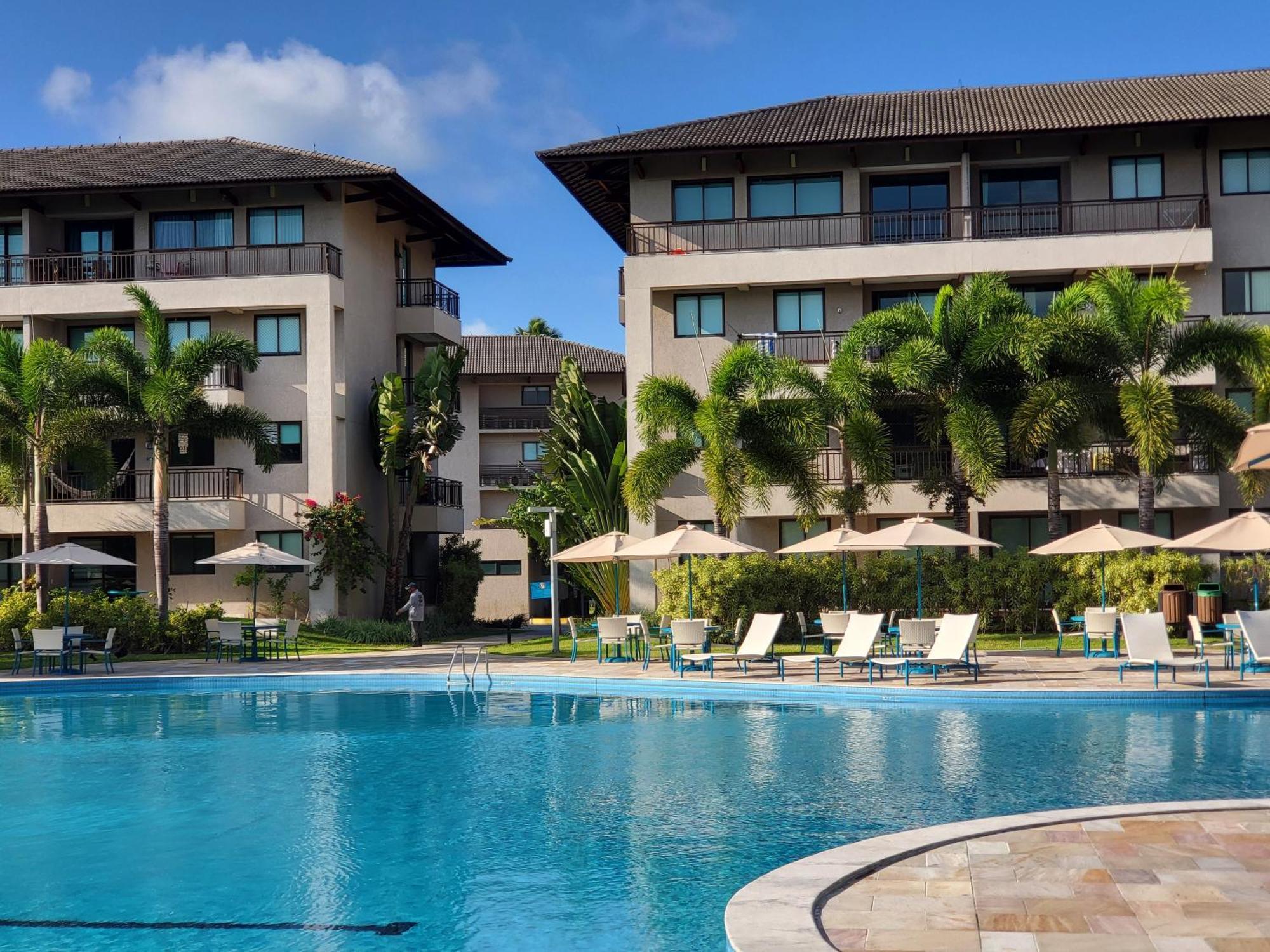 Apartamento Eco Life Pôrto das Galinhas Exteriér fotografie