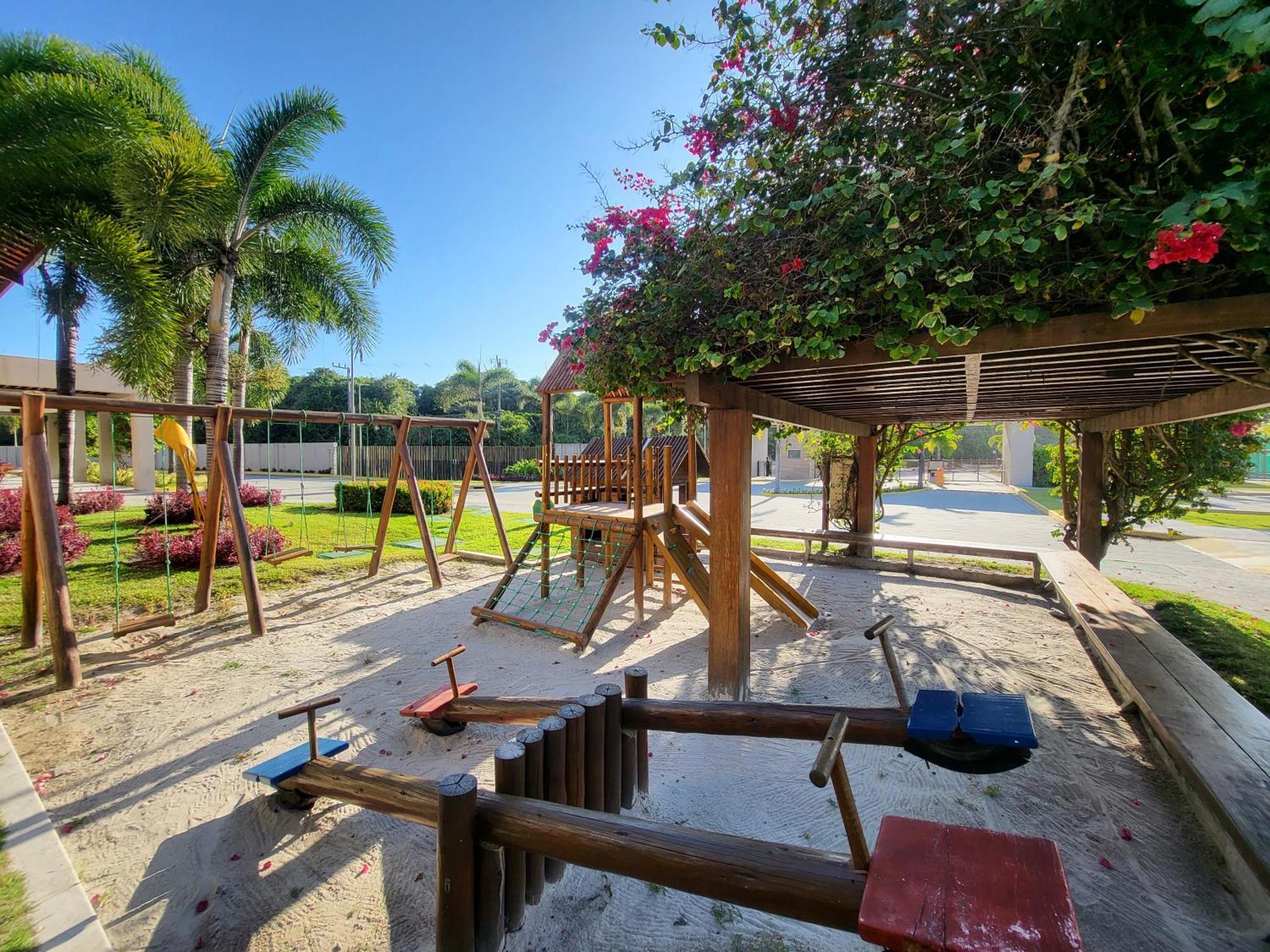 Apartamento Eco Life Pôrto das Galinhas Exteriér fotografie