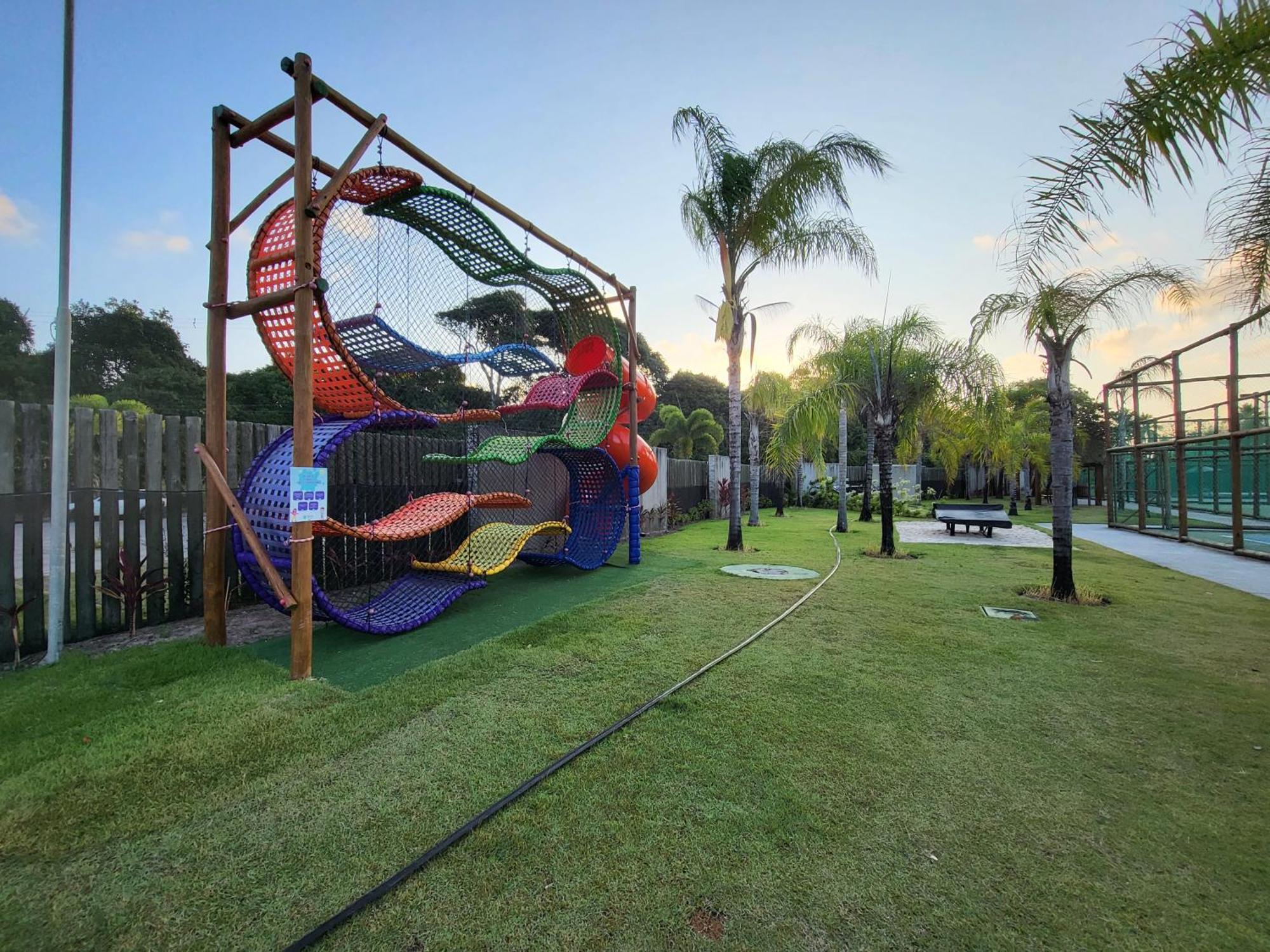 Apartamento Eco Life Pôrto das Galinhas Exteriér fotografie