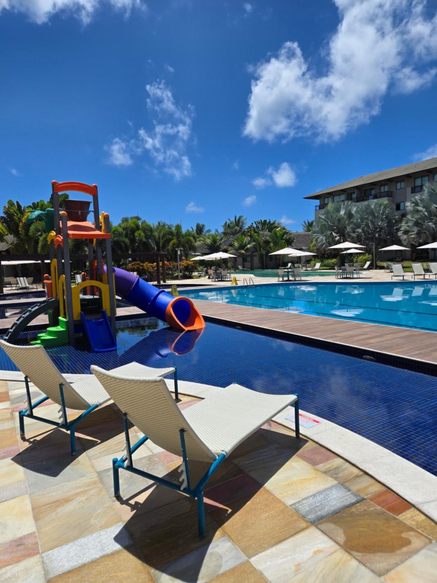 Apartamento Eco Life Pôrto das Galinhas Exteriér fotografie